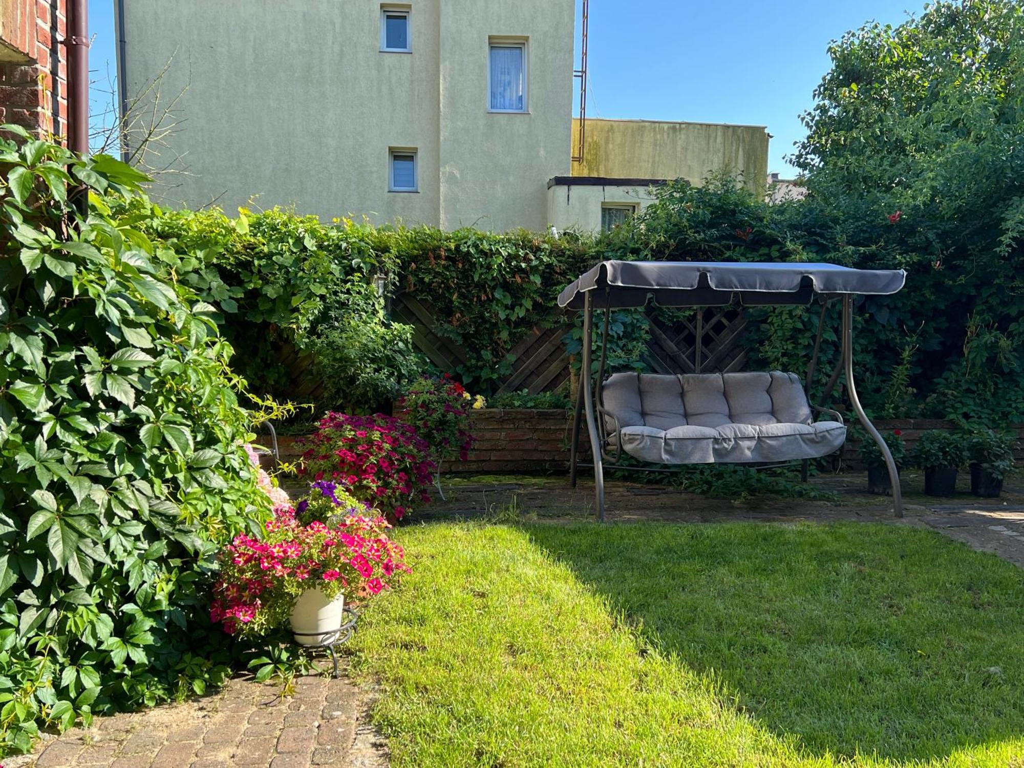 Wilczy Zaulek Hotel Mielno  Exterior foto